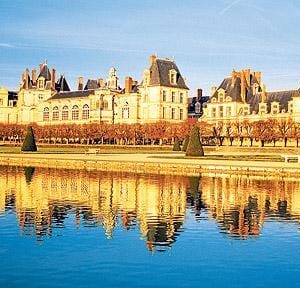 Chateau de Fontainebleau