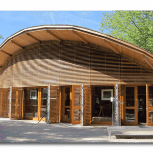 Centre Eco Tourisme Franchard