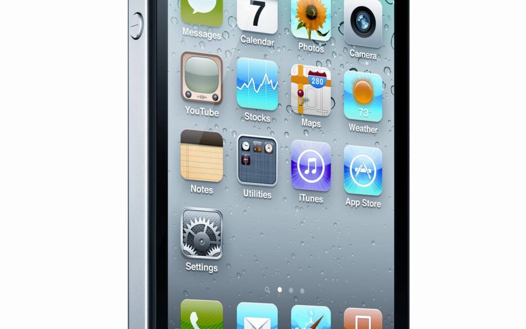 iphone 4 – Apple propose de rembourser integralement