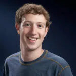 Mark Zuckerberg createur de Facebook
