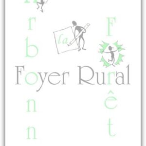 Foyer-Rural Arbonne-la-Foret - Logo