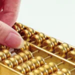 Boulier Chinois pour calcul financier