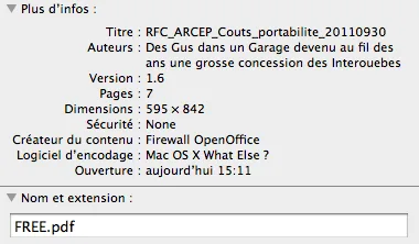 Free-agace-Albanel