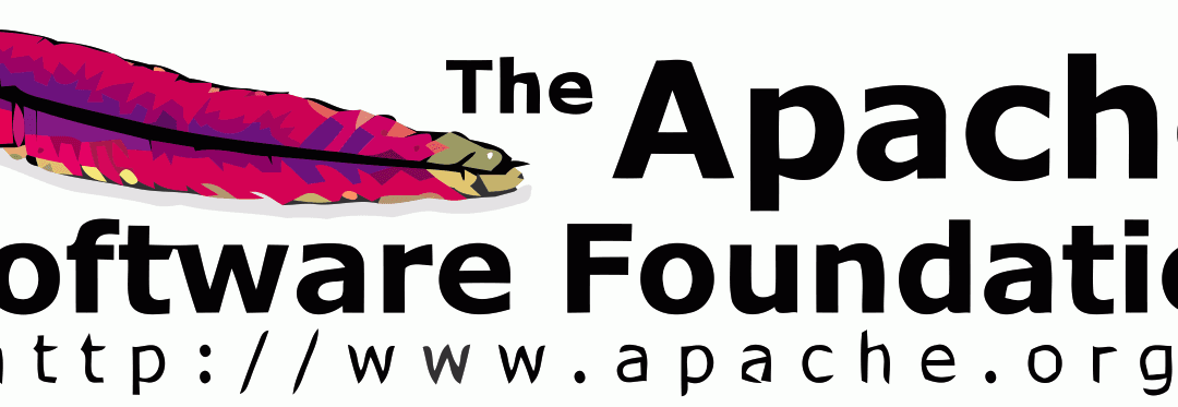 logo apache software foundation