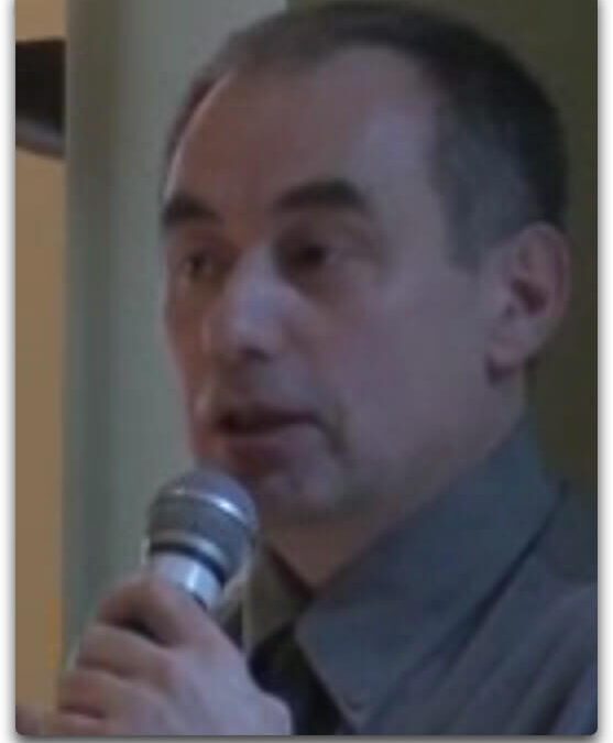 Conférence de Pierre Alouit