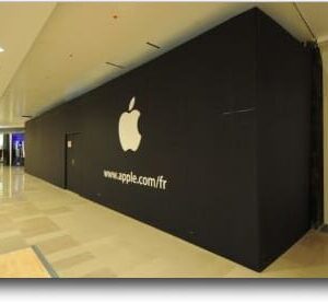 Apple Store - Les Quatre Temps