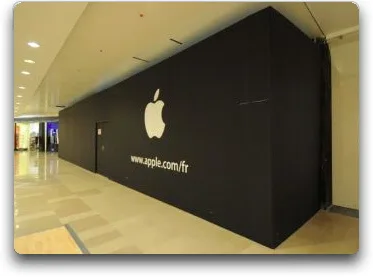 Apple Store - Les Quatre Temps