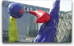 Apple Store - Les Quatre Temps