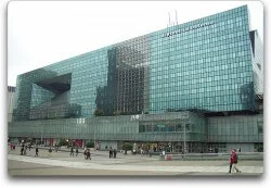 Apple Store - Les Quatre Temps