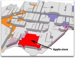 Apple Store - Les Quatre Temps