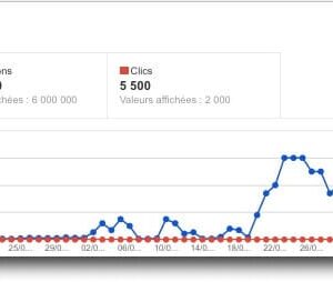 Google Webmaster (26-02-2012 au 26-05-2012)