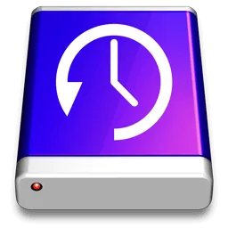 Logo Time Machine