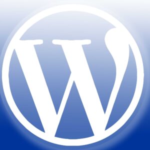 Logo WordPress