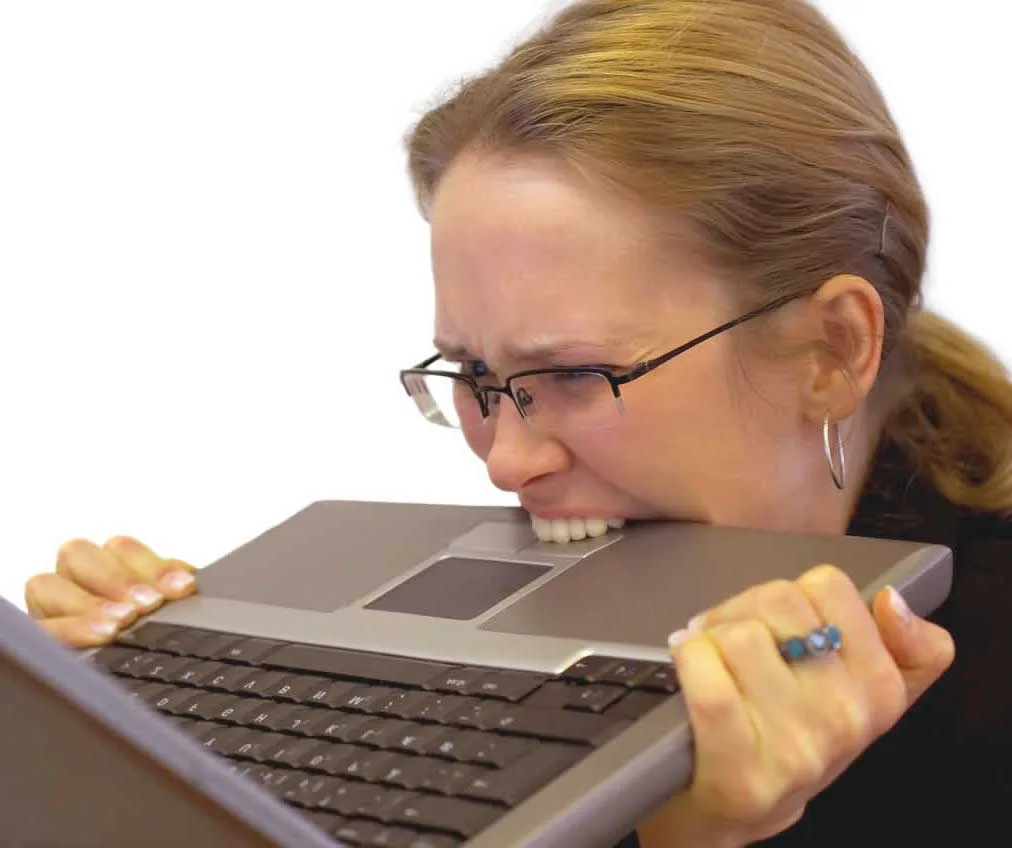 Enervé par les lenteurs de votre accès internet ?