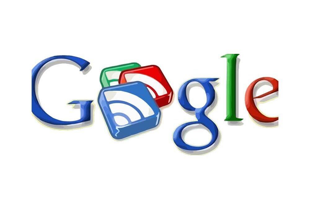 Google Reader s’arrete en Juillet 2013