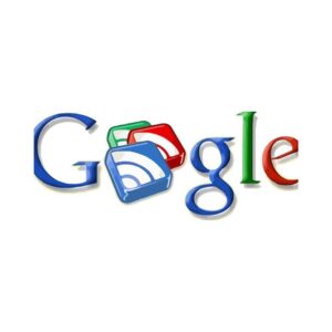 Google Reader Logo
