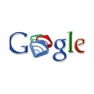 Google Reader Logo