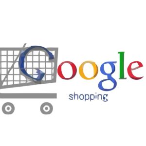 Google Shopping logo