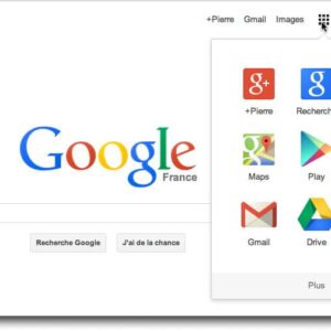 Le nouveau Google