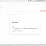 Google Search COnsole en panne