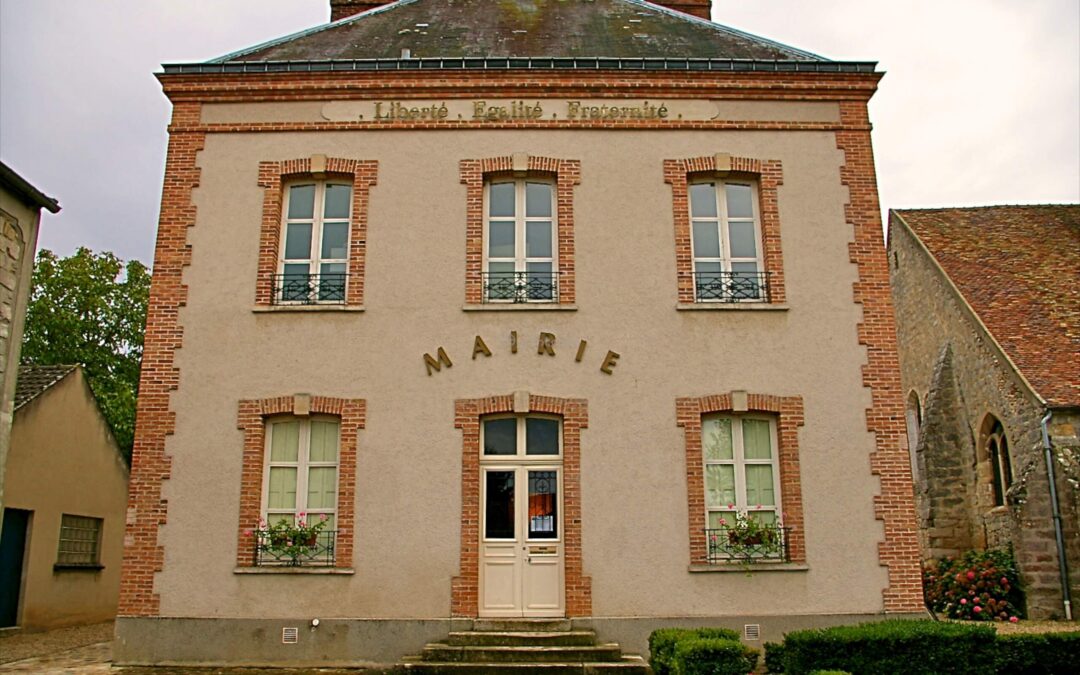 Mairie d'Arbonne-la-foret