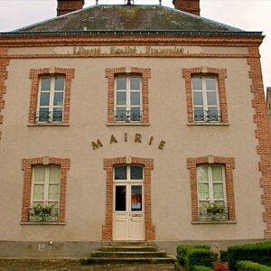 Mairie d'Arbonne-la-foret