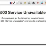 Panne laposte.net le 16 Février 2016