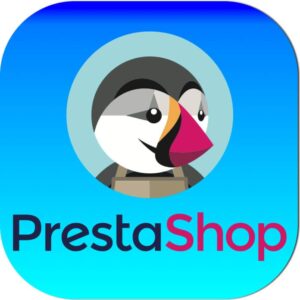 Logo Prestashop