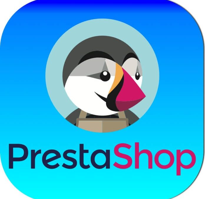 Logo Prestashop