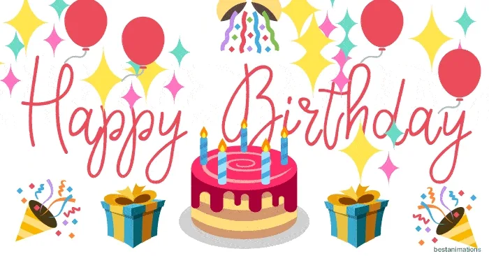 Joyeux Anniversaire
