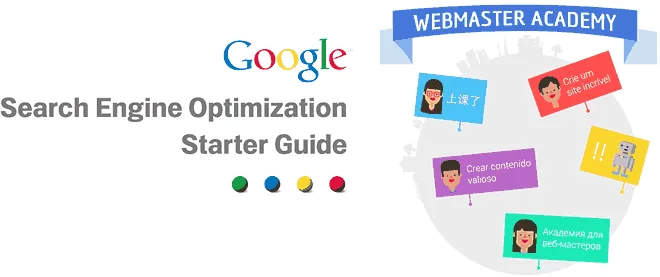 Guide de démarrage SEO par GOOGLE