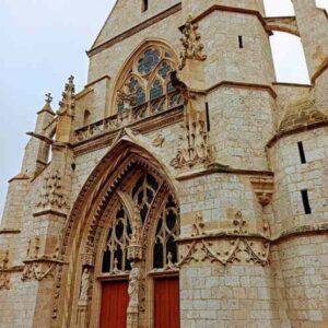 Eglise de Moret-sur-Loing