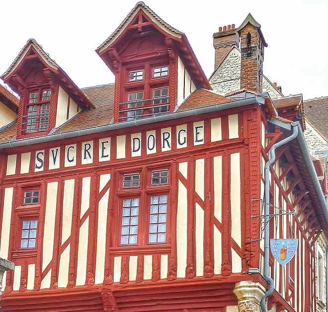 Sucre d'Orge à Moret-sur-Loing