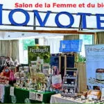 Slon de la Femme et du Bien être au Novotel de URY-FONTAINEBLEAU