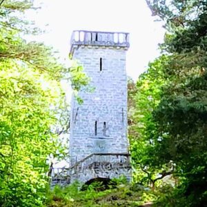 Tour de Samois-sur-Seine