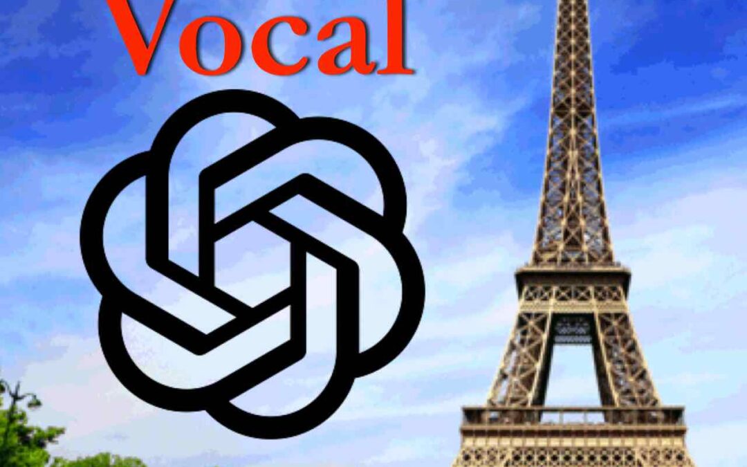 ChatGPT – premiers essai en vocal