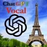 CHatGPT vocal