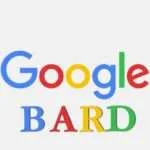 Logo Google BARD