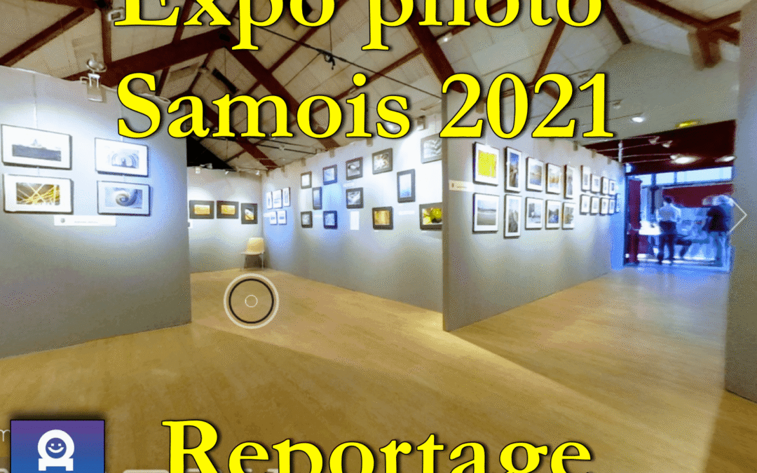 Photos de l’expo photo d’art de Samois