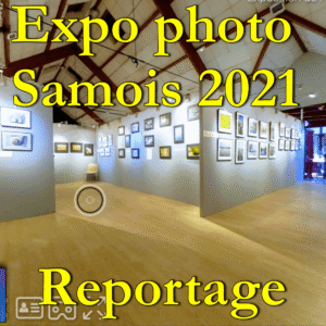 VR360 Expo Photo Samois 2021