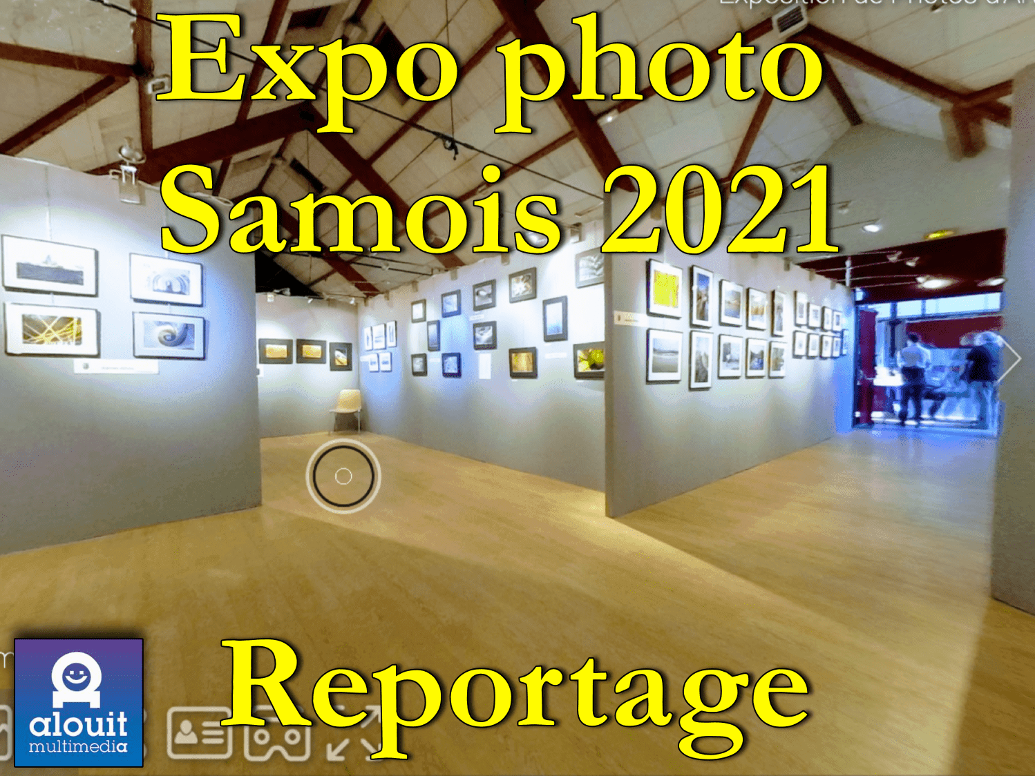 VR360 Expo Photo Samois 2021
