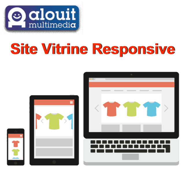 site-vitrine-responsive