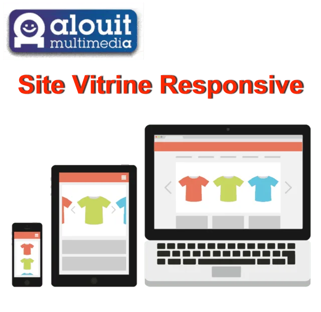 site-vitrine-responsive