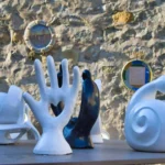 Expo à la Prison de Fontainebleau