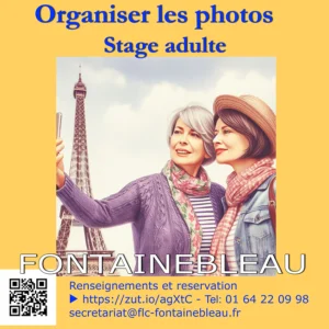Atelier Photo - FLC (Fontainebleau)