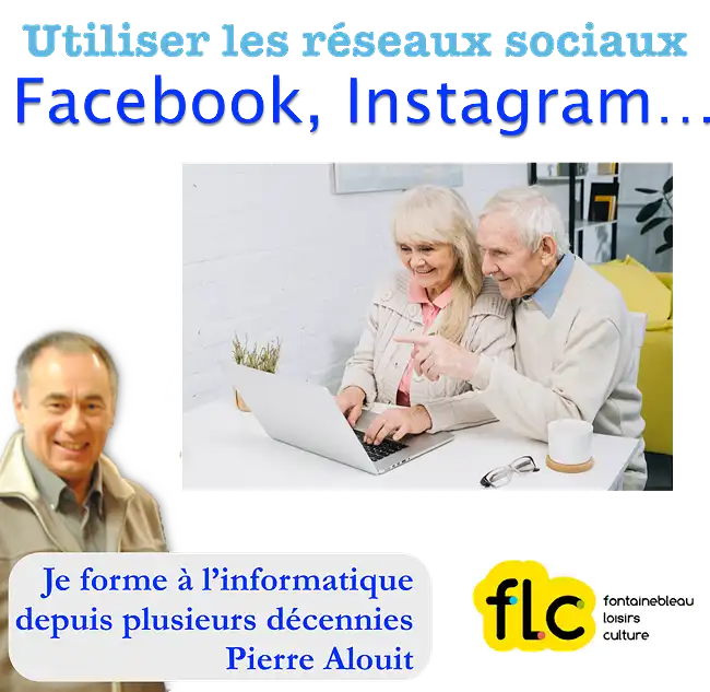 Atelier Réseaux Sociaux au FLC