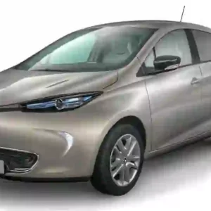 Voiture Electrique (REnault ZOE)