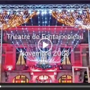 Soiree des Reseaux 2023 au Theatre de Fontainebleau