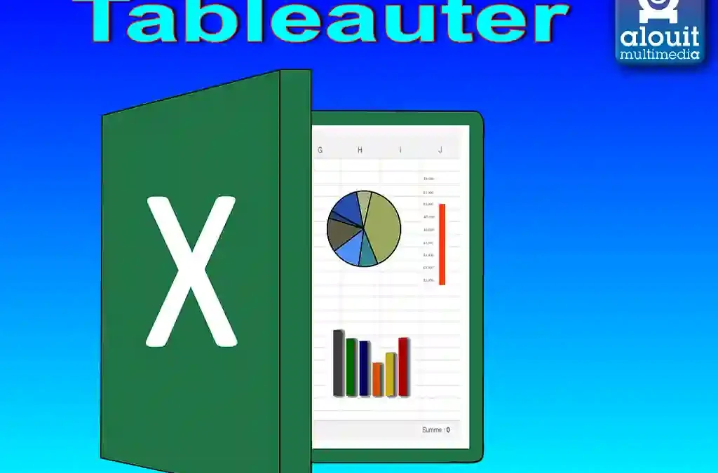 Formation Tableurs (Excel, Numbers, Libre-Office)