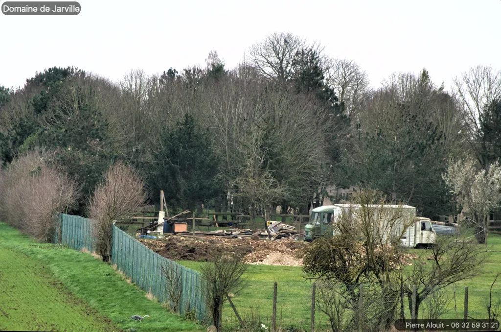 Domaine de Jarville